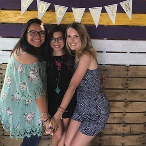 Meet your Posher, Jocelyn